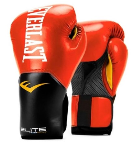 Everlast Pro Style Elite Training Gloves, Tr�ning & Tilbeh�r - Everlast