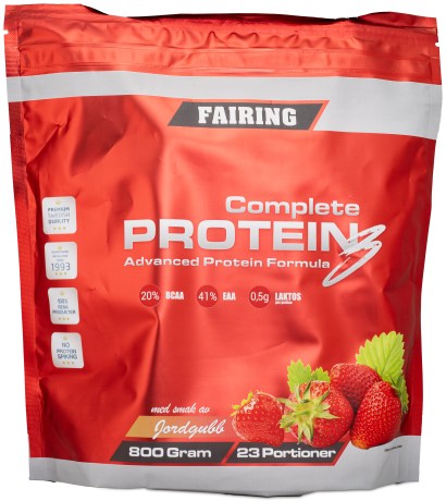 -localization-error-products-images-main-thumbnail- Complete Protein III, Jordb�r, 800 g