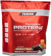 Complete Protein III