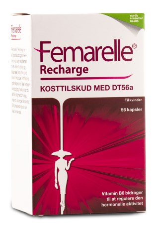 Femarelle Recharge, Helse - Femarelle DK