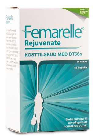 Femarelle Rejuvenate, Helse - Femarelle DK