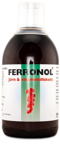 Ferronol, Vitaminer & Mineraler - BioMedica