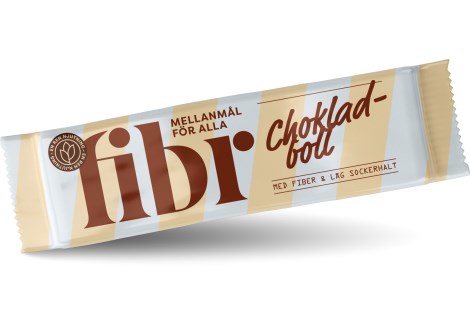 Fibr Bars, Tr�ningstilskud - Fibr