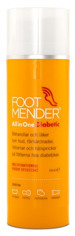 Footmender All in One Diabetic - Footmender