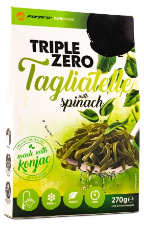 Forpro Triple Zero Pasta - Forpro Carb Control