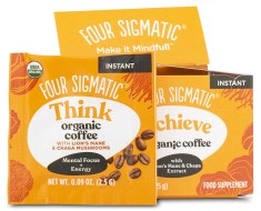 Four Sigmatic Kaffe Instant