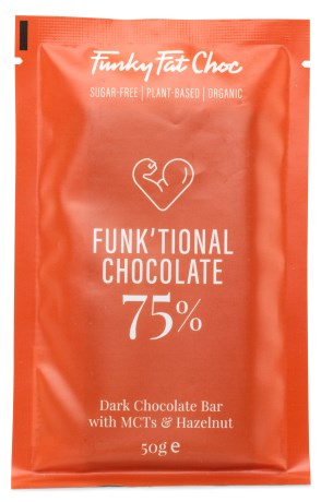 Funky Fat Foods Chokolade, Di�tprodukter - Funky Fat Foods