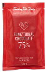 Funky Fat Foods Chokolade