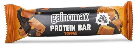 Gainomax Protein Bar, Tr�ningstilskud - Gainomax