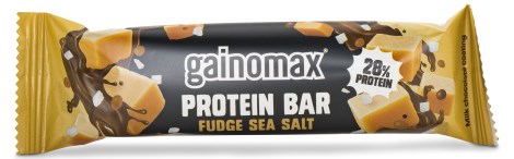 -localization-error-products-images-main-thumbnail- Gainomax Protein Bar, Fudge Seasalt, 1 stk