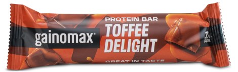 -localization-error-products-images-main-thumbnail- Gainomax Protein Bar, Toffee, 1 stk