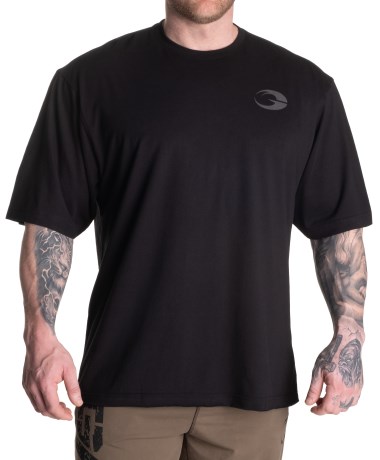 Gasp Division Iron Tee, Tr�ningst�j - Gasp