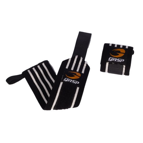 Hardcore Wrist Wraps, Tr�ning & Tilbeh�r - Gasp