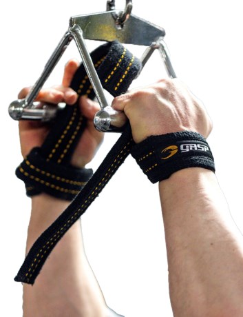 Gasp Lifting Straps, Tr�ning & Tilbeh�r - Gasp