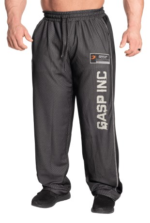 Gasp No1 mesh pant, Tr�ningst�j - Gasp