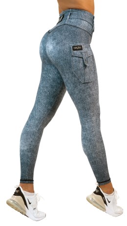 Gavelo Cargo Leggings, Tr�ningst�j - Gavelo