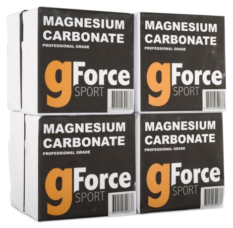 gForce Magnesium Carbonate, Tr�ning & Tilbeh�r - gForce