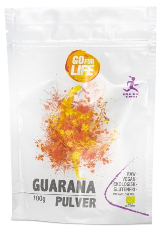 Go for Life Guarana - Go for Life