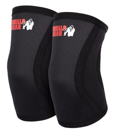 Gorilla Wear 3 mm Elbow Sleeves, Tr�ning & Tilbeh�r - Gorilla Wear