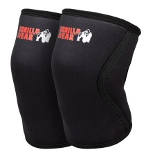 Gorilla Wear 5 mm Knee Sleeves