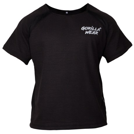 Gorilla Wear Augustine Old School Work Out Top, Tr�ningst�j - Gorilla Wear