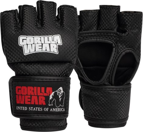 Gorilla Wear Berea MMA Gloves, Tr�ning & Tilbeh�r - Gorilla Wear