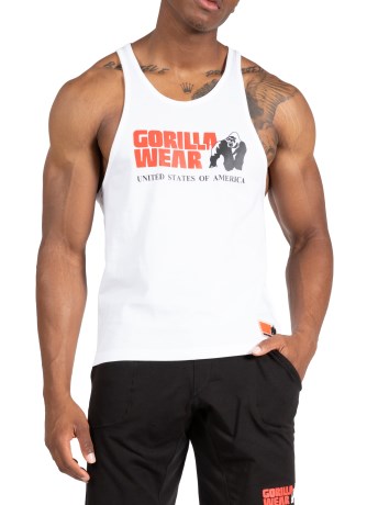 Gorilla Wear Classic Tank Top, Tr�ningst�j - Gorilla Wear