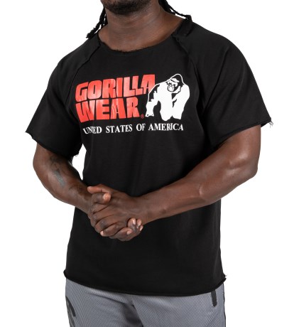 Gorilla Wear Classic Workout Top, Tr�ningst�j - Gorilla Wear