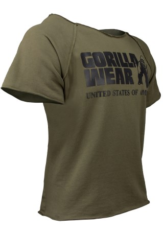 -localization-error-products-images-main-thumbnail- Gorilla Wear Classic Workout Top, L/XL, Army Green
