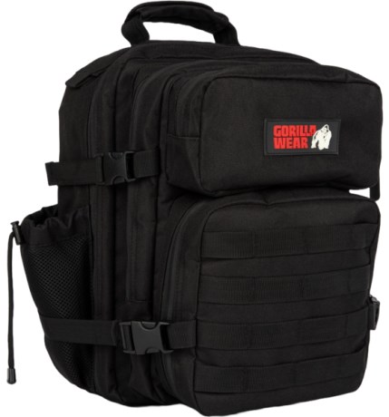 Gorilla Wear Clyde Meal Backpack, Tr�ningst�j - Gorilla Wear