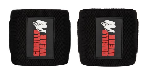 Gorilla Wear Elbow Wraps, Tr�ning & Tilbeh�r - Gorilla Wear