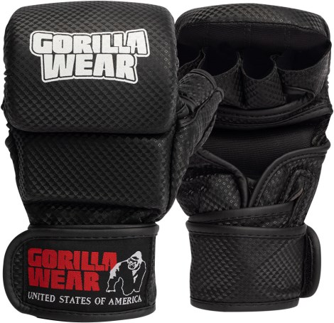Gorilla Wear Ely MMA Sparring Gloves, Tr�ning & Tilbeh�r - Gorilla Wear