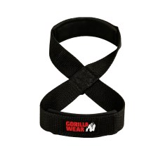 Gorilla Wear Figure 8 Lifting Straps