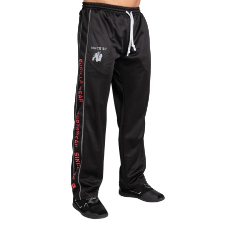 -localization-error-products-images-main-thumbnail- Gorilla Wear Functional Mesh Pants, L/XL, Black/red