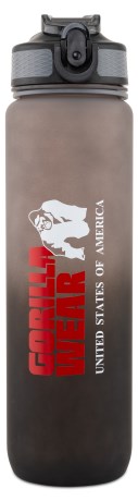 Gorilla Wear Gradient Water Bottle, Tr�ning & Tilbeh�r - Gorilla Wear