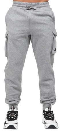 -localization-error-products-images-main-thumbnail- Gorilla Wear Hudson Cargo Sweatpants, L, Grey Melange