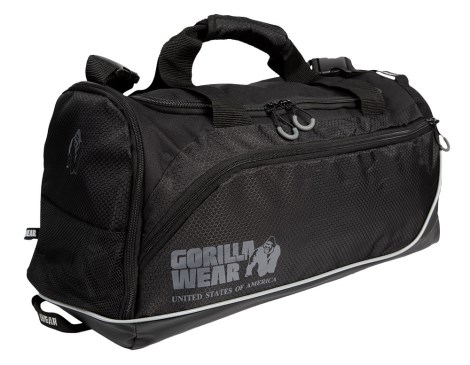 Gorilla Wear Jerome Gym Bag 2.0, Tr�ningst�j - Gorilla Wear