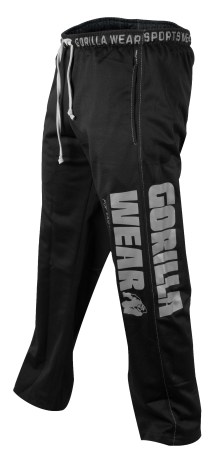 Gorilla Wear Logo Mesh Pants, Tr�ningst�j - Gorilla Wear