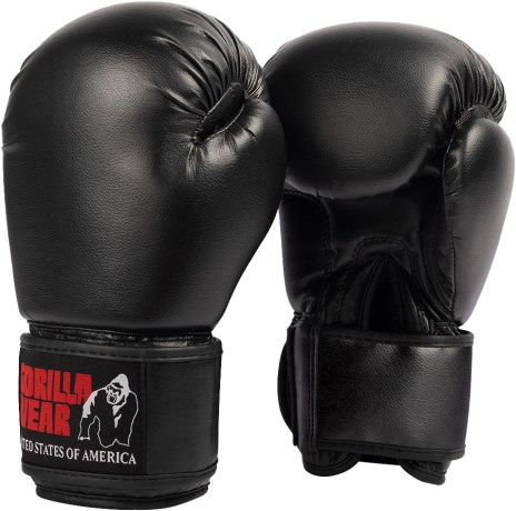 Gorilla Wear Mosby Boxing Gloves, Tr�ning & Tilbeh�r - Gorilla Wear