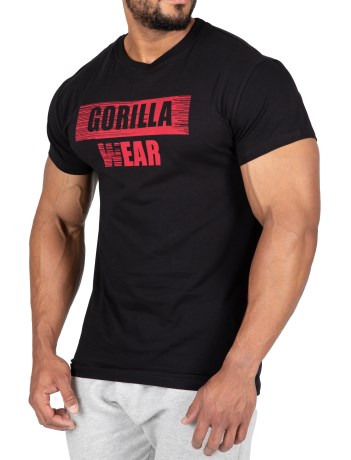 Gorilla Wear Murray T-Shirt, Tr�ningst�j - Gorilla Wear