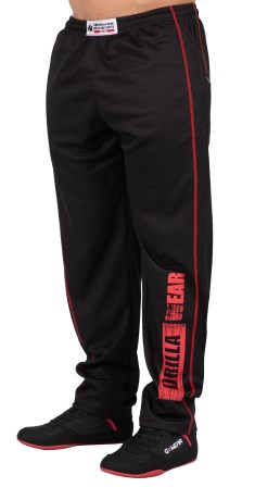 -localization-error-products-images-main-thumbnail- Gorilla Wear Wallace Mesh Pants, S/M, Black/red