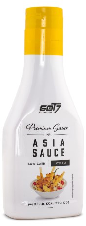 GOT7 Premium Sauce Pineapple/Chili - GOT7