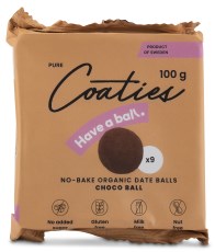 Gottsk�r Coaties Food Have a Ball