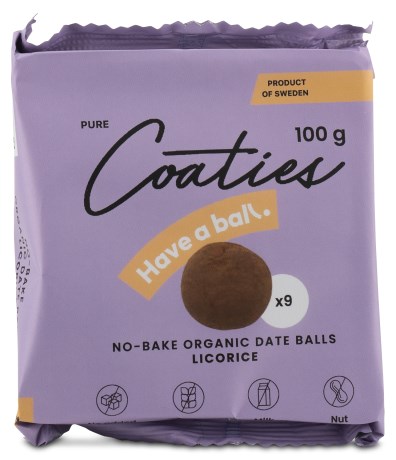 Gottsk�r Coaties Food Have a Ball, F�devarer - Gottsk�r Food AB