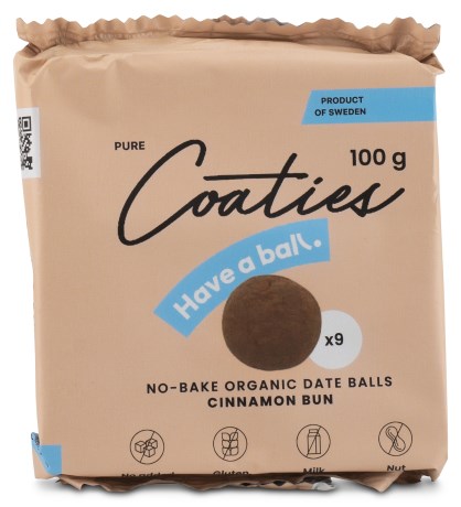 Gottsk�r Coaties Food Have a Ball, F�devarer - Gottsk�r Food AB