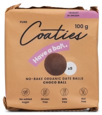 Gottsk�r Coaties Food Have a Ball