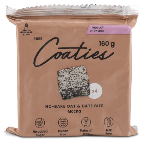 Gottsk�r Food Coaties, F�devarer - Gottsk�r Food AB
