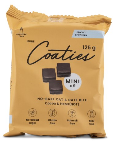 Gottsk�r Food Coaties Mini, F�devarer - Gottsk�r Food AB