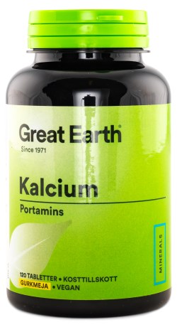 Great Earth Super Calcium - Great Earth