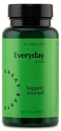 Great Earth Everyday, Vitaminer & Mineraler - Great Earth